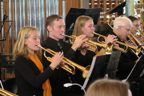 Sinfonisches Blasorchester Flutissima Bardowick - Flutissima wird 25 - Eine Geburtstagsfeier mit Konzert Dirigentin: Nicole Maack - Lneburg - 25.05.2025 18:00