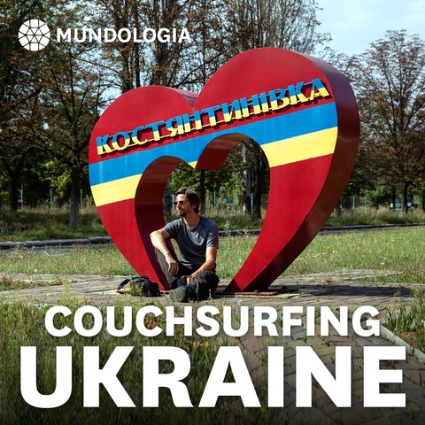 MUNDOLOGIA: Couchsurfing Ukraine - Freiburg - 13.03.2025 19:30