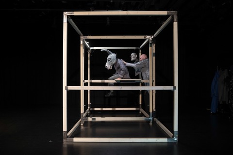 WOYZECK CREATURE - nach Bchners Woyzeck - Ulm - 12.03.2025 19:00