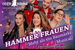 Hammerfrauen - Das Baumarkt-Musical