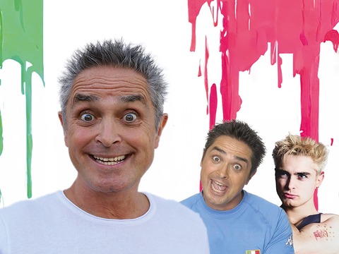 Roberto Capitoni - 60 ist das Neue 40 - Bielefeld - 15.11.2025 21:00
