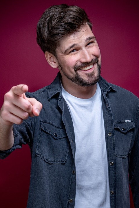 Max Beier - Love & Order - Flrsheim am Main - 01.11.2025 20:00