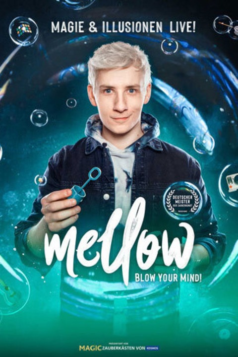 Mellow: Blow Your Mind! - SMMERDA - 30.01.2026 20:00