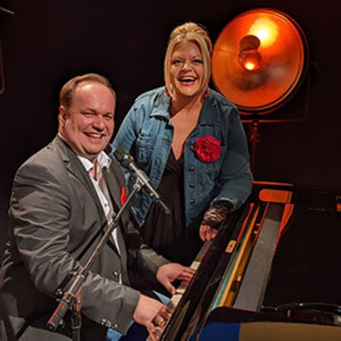 Gemischtes Doppel - Eine musikalische Reise durch das immerwhrende Durcheinander der Herzen - SMMERDA - 07.12.2025 19:30