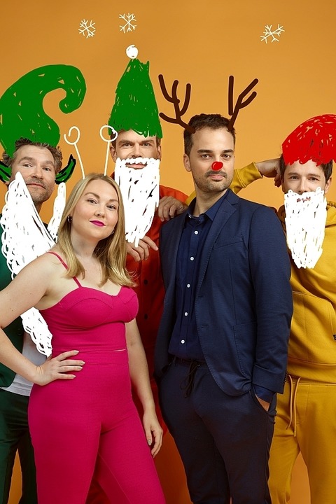 Unduzo - &#8222;Von Mnnern, Eseln und Maria&#8220; - Leonberg - 07.12.2025 17:00