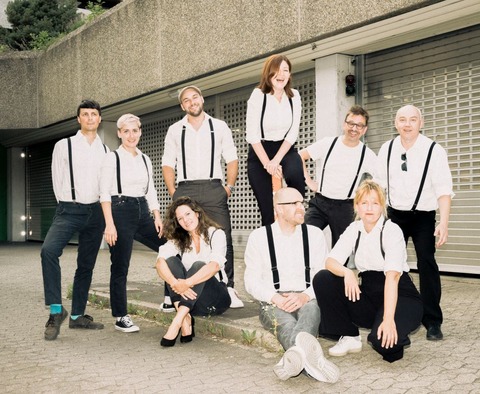 Improtheater holterdiepolter! - Erlangen - 18.07.2025 20:00