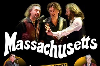 MASSACHUSETTS - BEE GEES Musical - Music Performed by THE ITALIAN BEE GEES