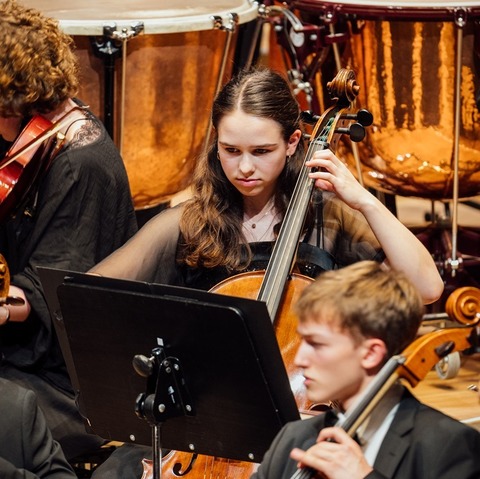 Bundesjugendorchester - Harmonien des Glaubens - Kassel - 12.08.2025 19:30