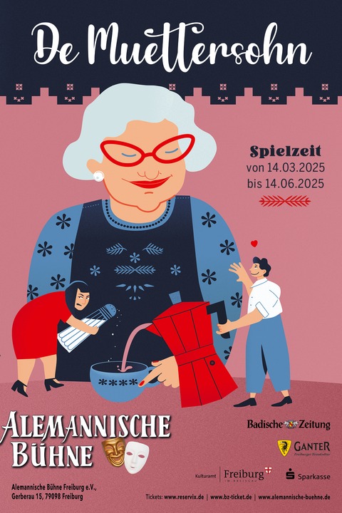 De Muettersohn - Freiburg - 31.05.2025 20:15
