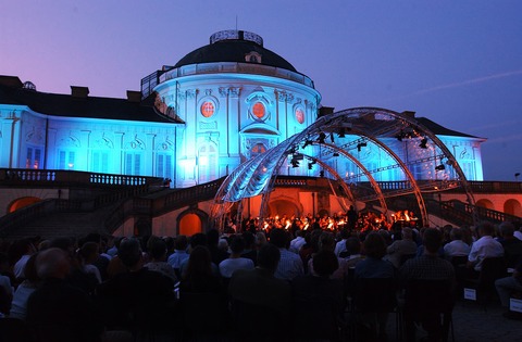 Open Air Schloss Solitude 2025 - Edvard Griegs Schauspielmusik zu &#8222;Peer Gynt&#8220; - Sa., 26.7.2025 - Stuttgart - 26.07.2025 21:00