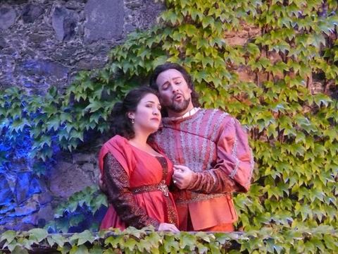 Rigoletto Oper von Giuseppe Verdi - Langerwehe-Merode - 31.08.2025 19:00