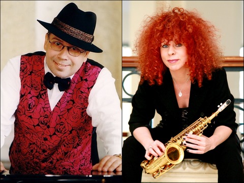 Tina Tandler Club 2025 - Matthias Hessel meets Tina Tandler &#8222;Ragtime,Jazz & Boogie Woogie&#8220; - Zingst - 11.10.2025 20:00