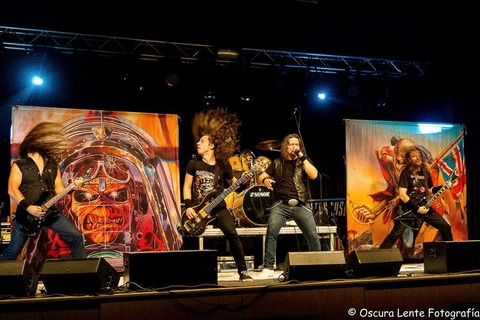Iron Maidnem - Nordenham - 13.09.2025 20:00