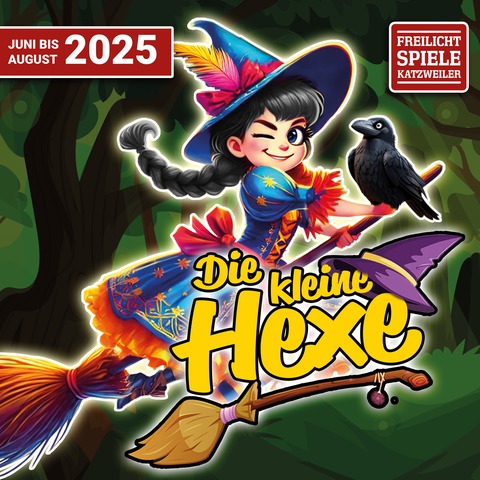 Die kleine Hexe - Rheinpfalz Spiel - Katzweiler - 15.06.2025 16:00