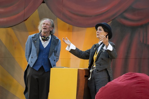 Der Raub der Sabinerinnen von Paul u. Franz von Schnthan - Potsdam - 26.07.2025 19:30