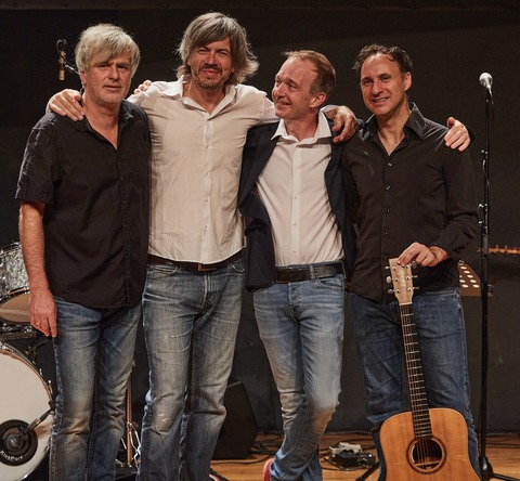 AUS VOLLER KEHLE...fr die Seele! - Singen fr Alle mit Patrick Bopp alias Memphis (Fenf) // Summernight-Special mit Band - Tbingen - 29.07.2025 20:00
