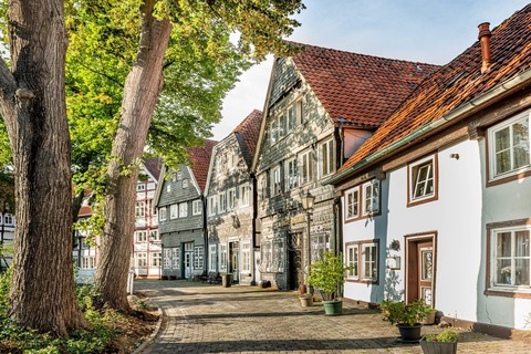 Blick durch das &#8222;Fenster in die Vergangenheit&#8220; - Gtersloh - 04.07.2025 18:00