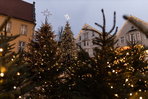 &#8222;Es weihnachtet sehr!&#8220; Gtersloher Weihnachtsrundgang mit Brunhilde Kohls - Gtersloh - 06.12.2025 15:00