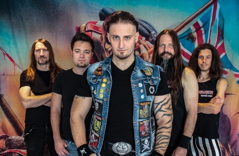 IRON MAIDNEM - Iron Maiden Tribute Show - Idstein - 08.11.2025 20:00
