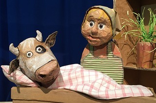 marotte Theater - Kuh Lieselotte