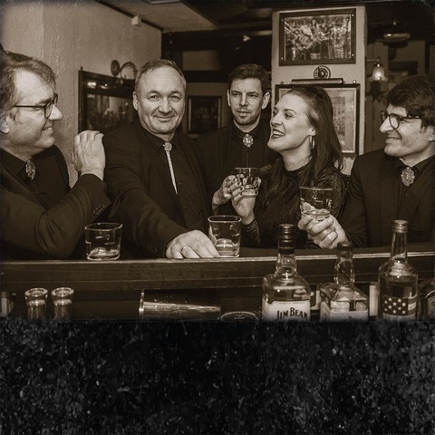 The LineWalkers - A Tribute to Johnny Cash - Kassel - 23.05.2025 20:00