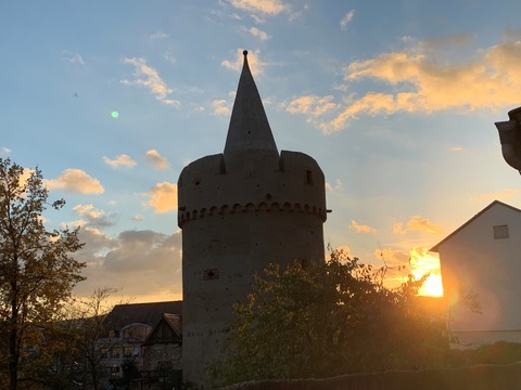 Objektfhrung: Hexenturm - Gelnhausen - 02.08.2025 16:00