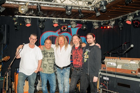 CIRCLE OF HANDS - Uriah Heep Tribute - Idstein - 20.02.2026 20:00