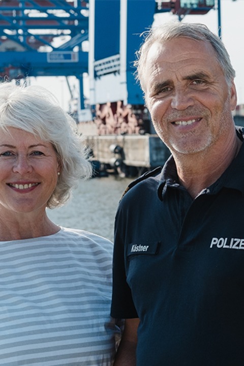 Kstner & Kstner live bei uns mit dem dritten Teil ihrer ,, Tatort Hafen&#8222; - Reihe - Rostock - 28.10.2025 20:00