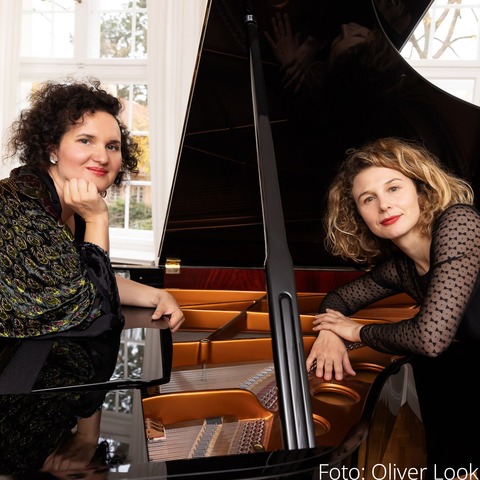 Anna Maria Sturm und Lisa Wellisch: Schall und Wahn - Die &#8222;goldenen&#8220; 1920er Jahre - Marburg - 23.03.2025 18:00