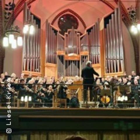 Weihnachts-Oratorium | Bach: Kantaten I-III - NEUBRANDENBURG - 19.12.2025 18:00
