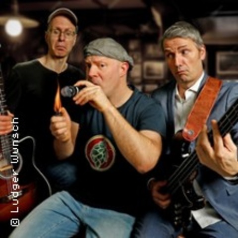 Linsending - Hlsenfrchte Unchained - KLN - 23.05.2025 20:00