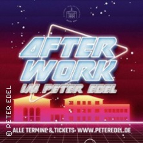 After Work Party - BERLIN - 20.03.2025 18:00