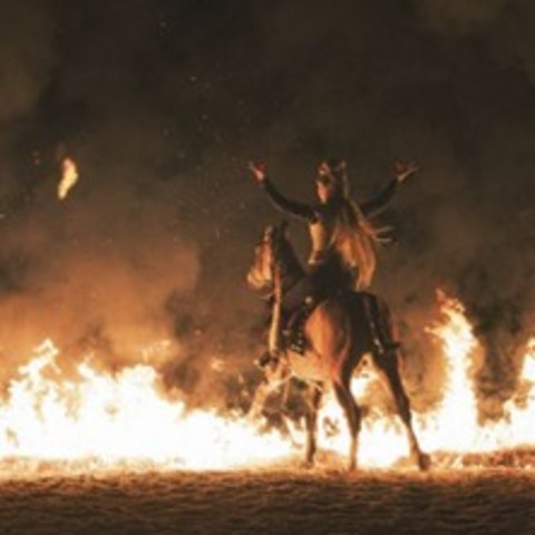 Die groe Feuershow Dieburg 2025 - DIEBURG - 02.05.2025 21:30