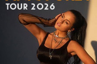 Anna Grey - Tour 2026