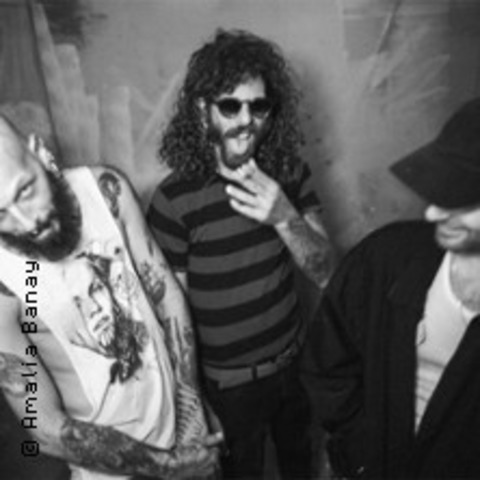 The Great Machine - Erfurt - 26.09.2025 20:00