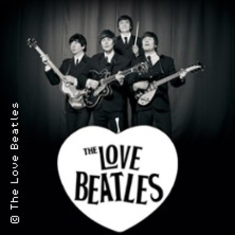 The Love Beatles - Europe's Finest Beatles Tribute - BEBRA - 18.12.2025 20:00