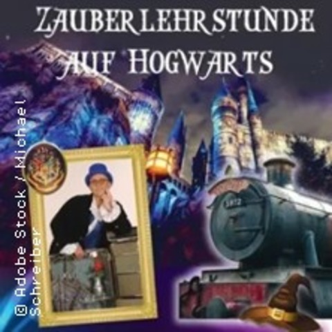 Zauberlehrstunde auf Hogwarts Kindershow - LEIPZIG - 14.09.2025 16:00