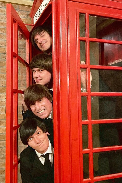 HELP - a Beatles Tribute - Neustadt an der Weinstrae - 16.01.2026 20:00