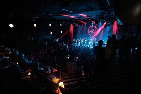 Soulcaf - live at Jazzclub Karlsruhe - Karlsruhe - 26.05.2025 20:00