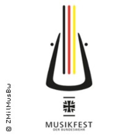 Musikfest der Bundeswehr - Rastatt - 20.09.2025 14:00