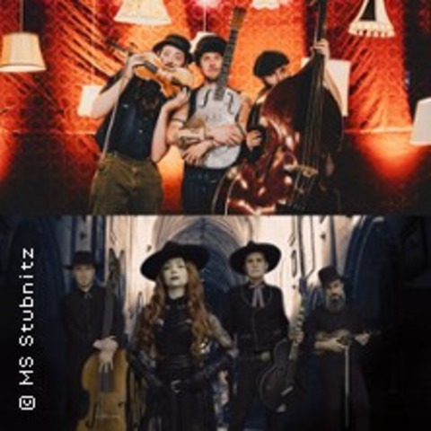 Heathen Apostels, Bosko Baker's Do Makers - HAMBURG - 12.06.2025 19:30