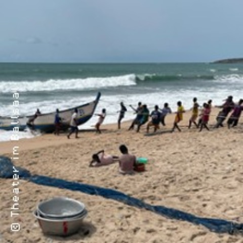 Stories from the Ghanaian Coast - fringe ensemble - BONN - 27.06.2025 20:00