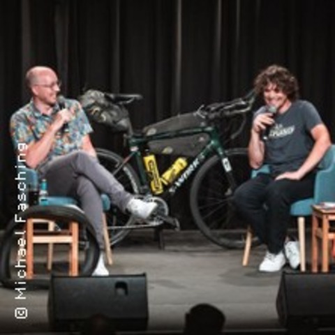 Florian Kraschitzer & Christoph Strasser - Sitzfleisch Live - MNCHEN - 31.10.2025 19:00