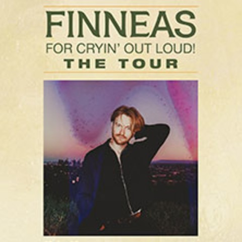 Finneas - WIEN - 16.07.2025 20:00