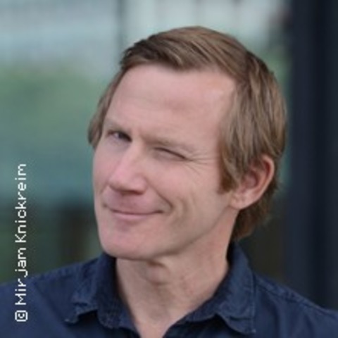 Roland Jankowsky - Es wird Tote geben - Overbeck reloaded - BERLIN-STEGLITZ - 14.02.2026 16:00