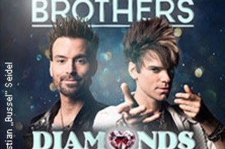 VIP Tickets - Ehrlich Brothers - Diamonds - Die besten Illusionen aus 10 Jahren
