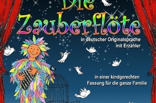 Die Zauberflte fr Jung & Alt, 07.12.2025