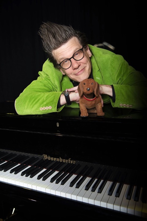 Matthias Walz - Der bse Mann am Klavier - Musik-Kabarett - Knigsbrunn - 14.11.2025 20:00