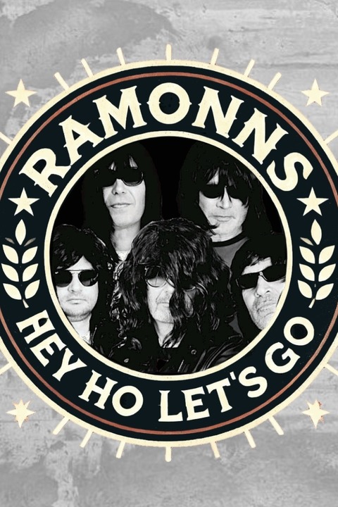 RAMONNS - GABBA GABBA HEY Tour 2025 - Frankfurt am Main - 25.09.2025 19:30
