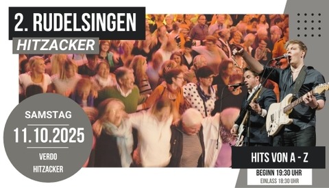 2. RUDELSINGEN - Hitzacker - 11.10.2025 19:30